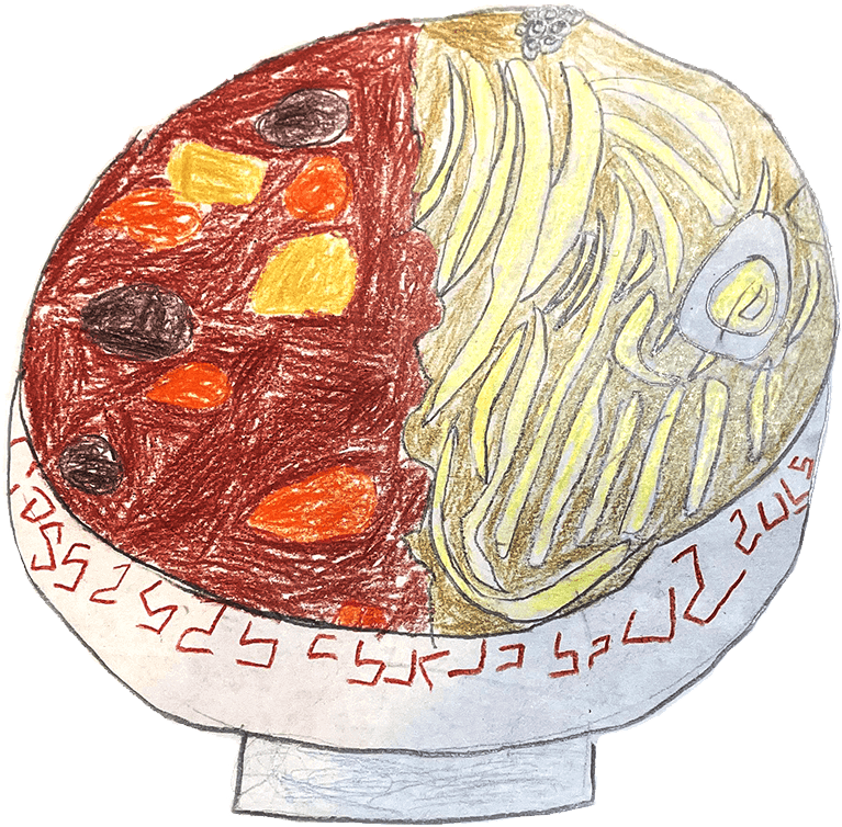 ラーメンイラスト