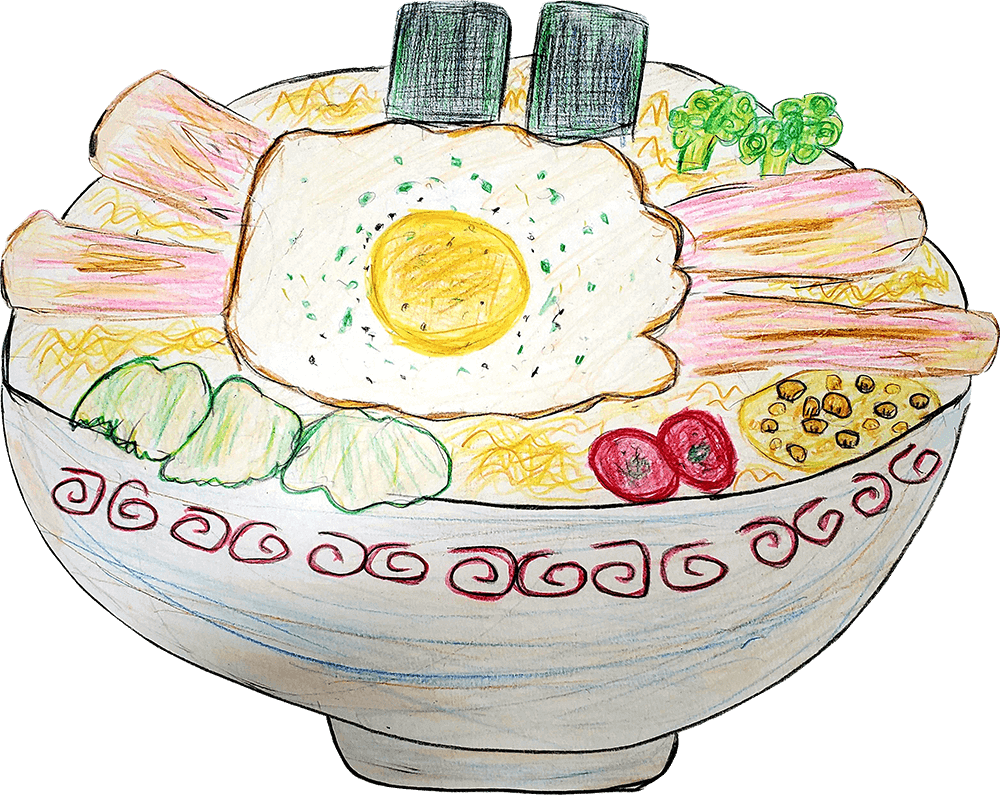ラーメンイラスト