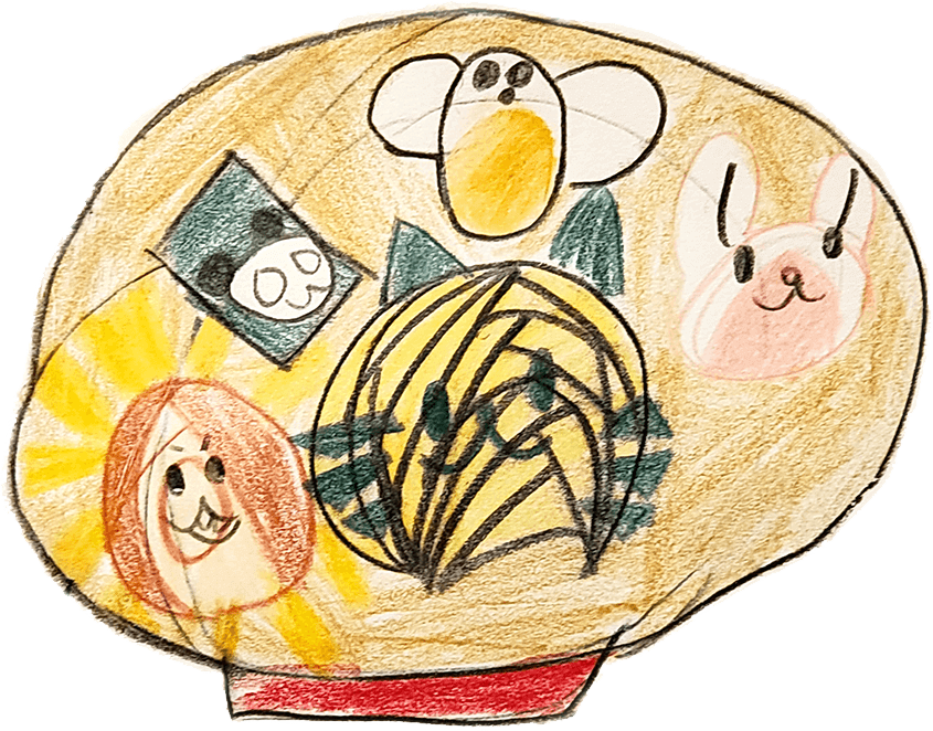 ラーメンイラスト