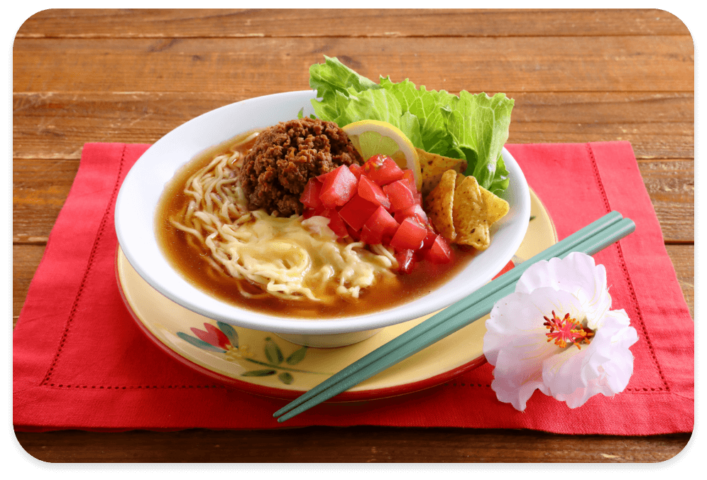 「Hola!メキシカンラーメン」