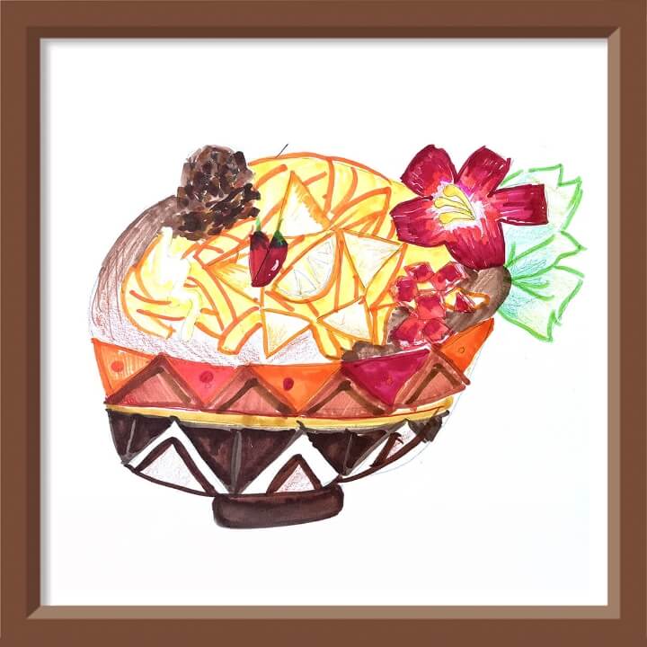 「Hola!メキシカンラーメン」
