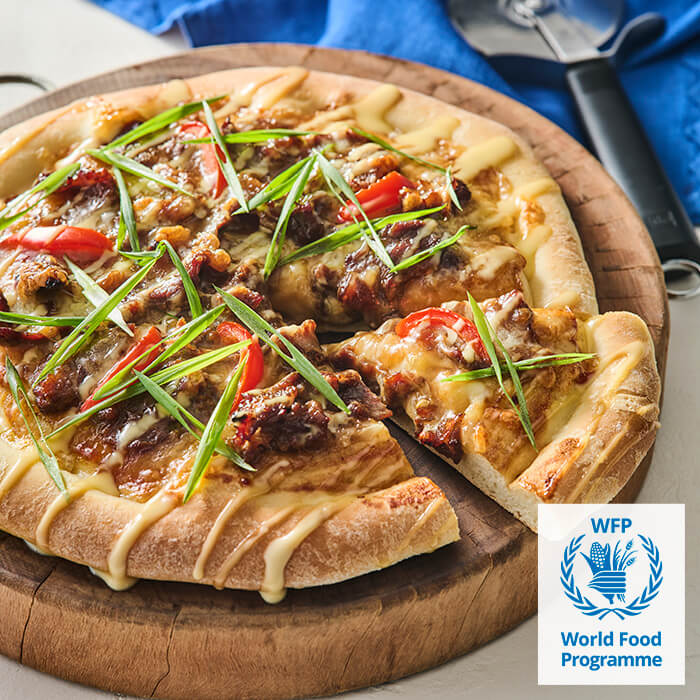 国連WFP支援1dayメニュー画像