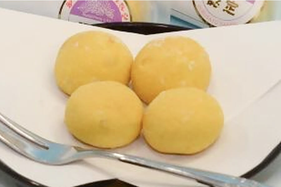 人参クッキー「習志野ほろり」