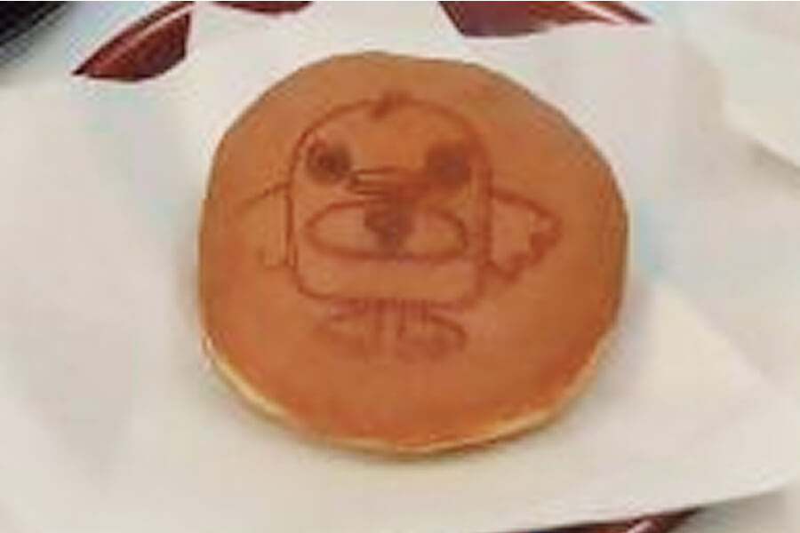 ナラシドら焼き