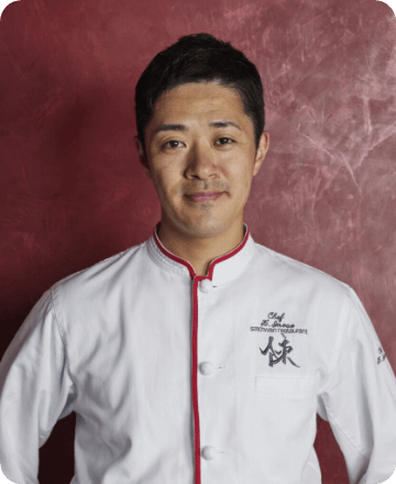 井上 和豊氏