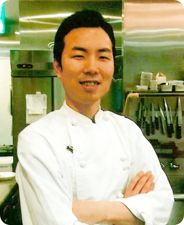 戸田 直幸氏