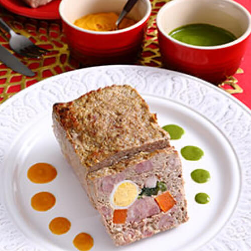 千のミートローフ