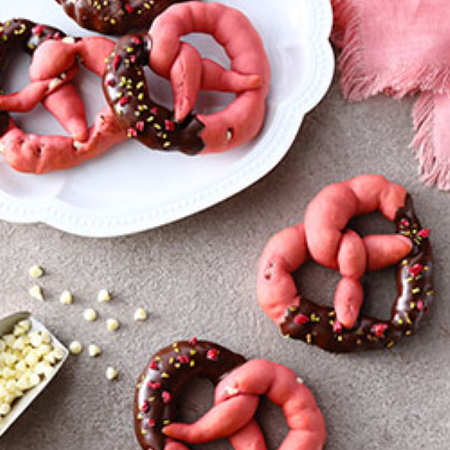 いちごのクリスマスタルティーヌ