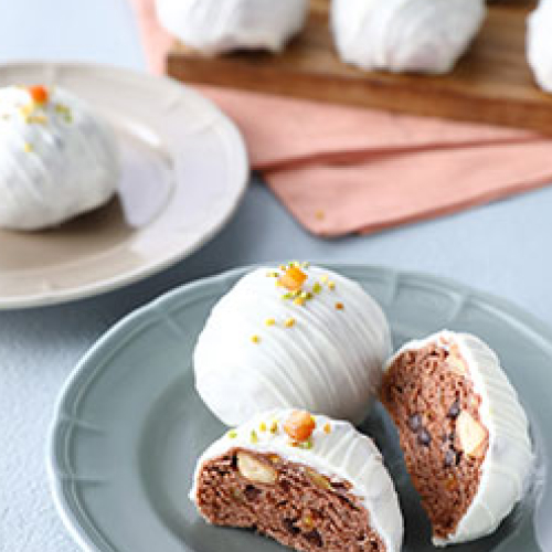 ショコラオランジュブラン