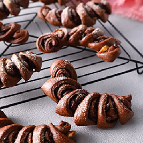 アップルレーズンエピ