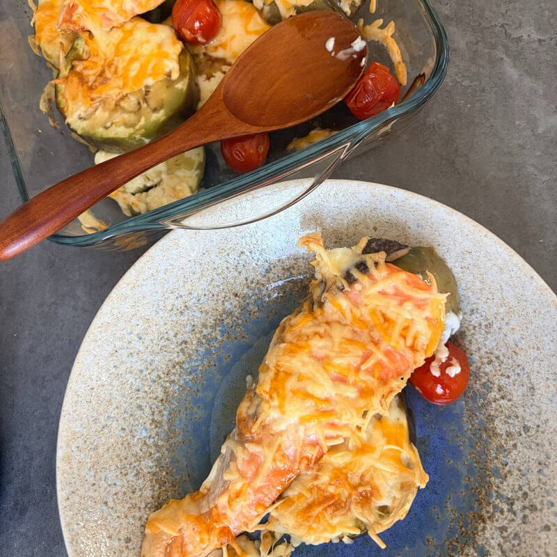 おまかせ焼きで簡単魚料理