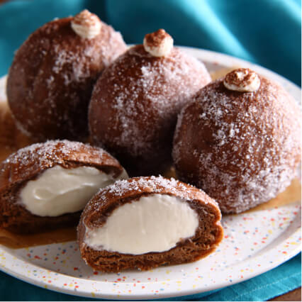 ティラミスドーナツ