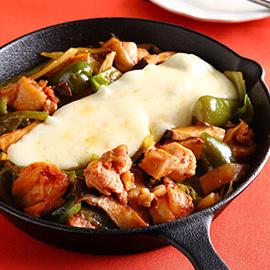 チーズタッカルビ