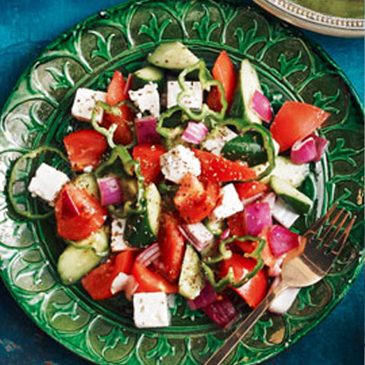 グリークサラダ
