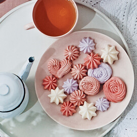 メレンゲクッキー