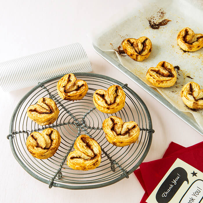 チョコパルミエ