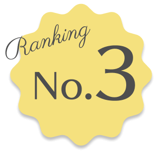 Ranking No.3