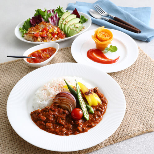 ~野菜350g分使用ジュース活用~ この夏おススメ!「これイチ」メニュー