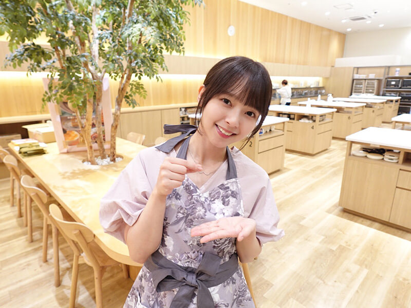 高畑結希さん
