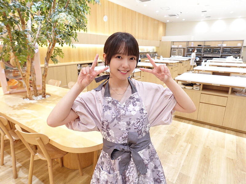 高畑結希さん
