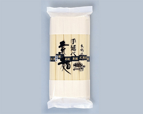 手延べそうめん