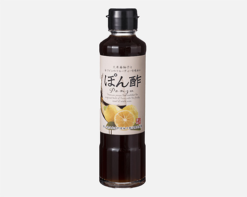 ゆずぽん酢