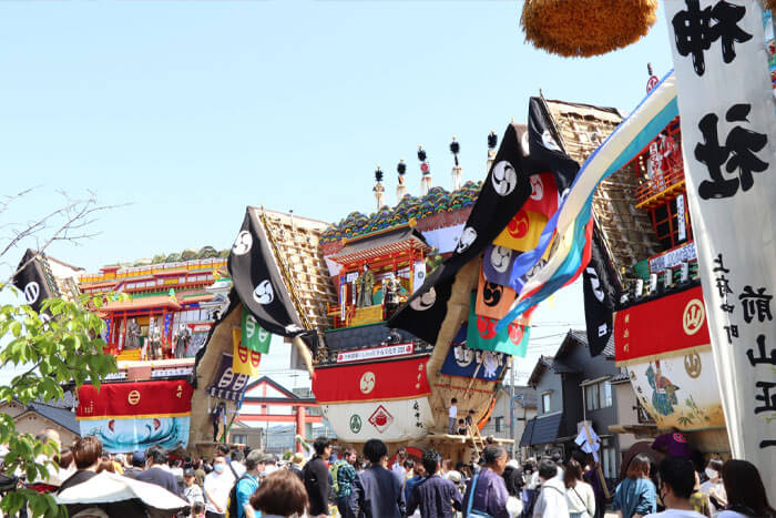 青柏祭(せいはくさい)