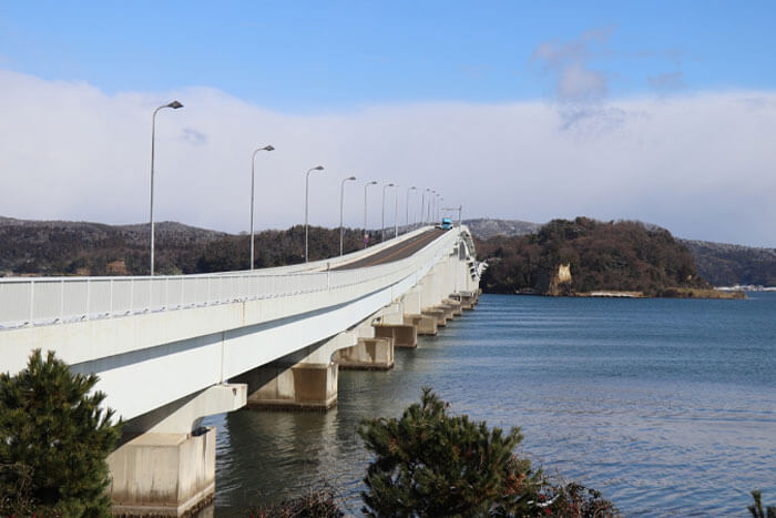 能登島大橋