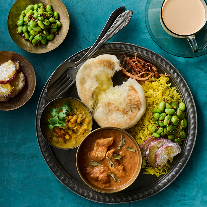 本気で作るインドカレーセット
