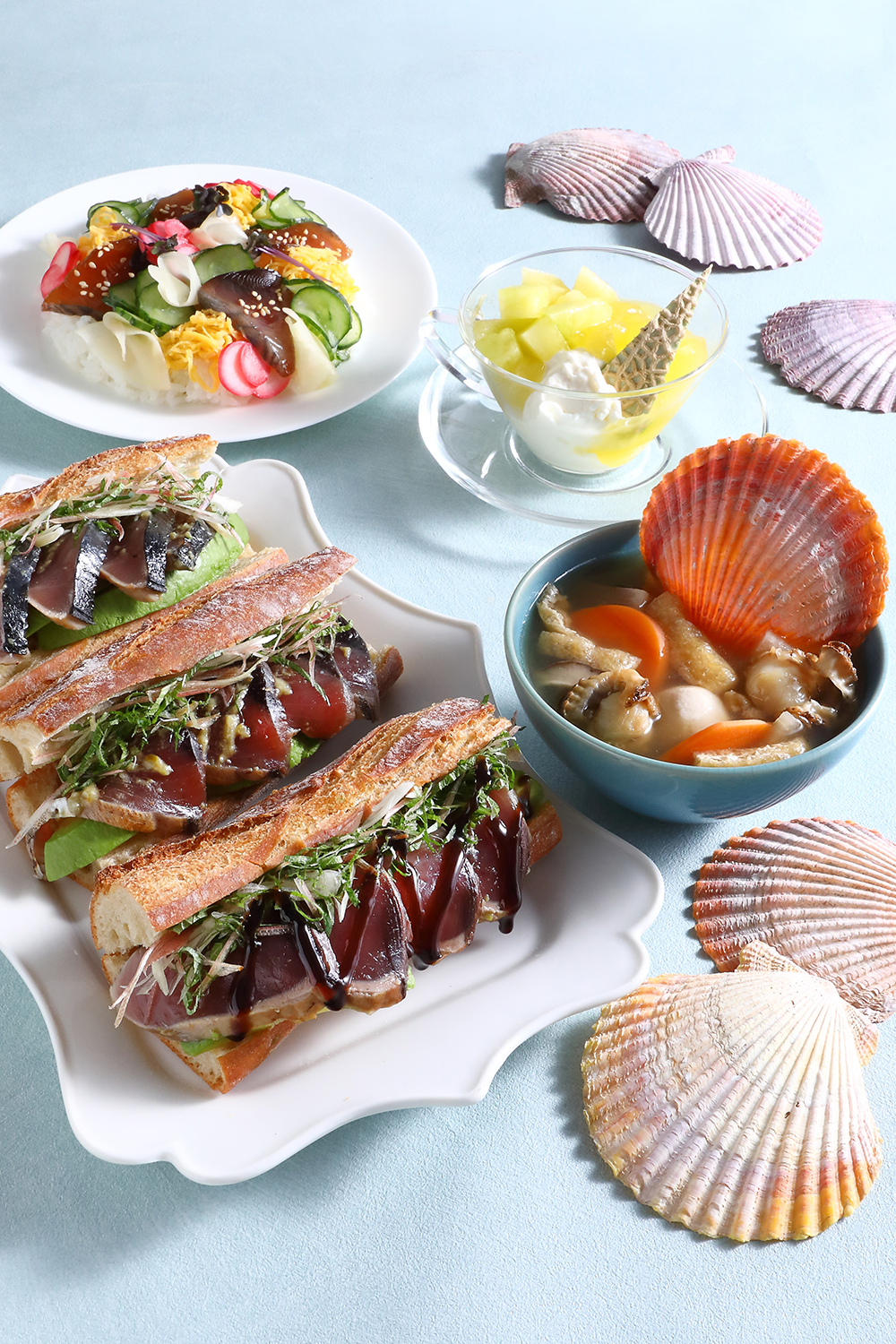 試食メニュー