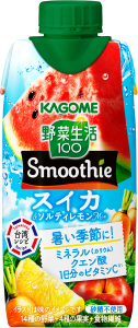 野菜生活100 Smoothie