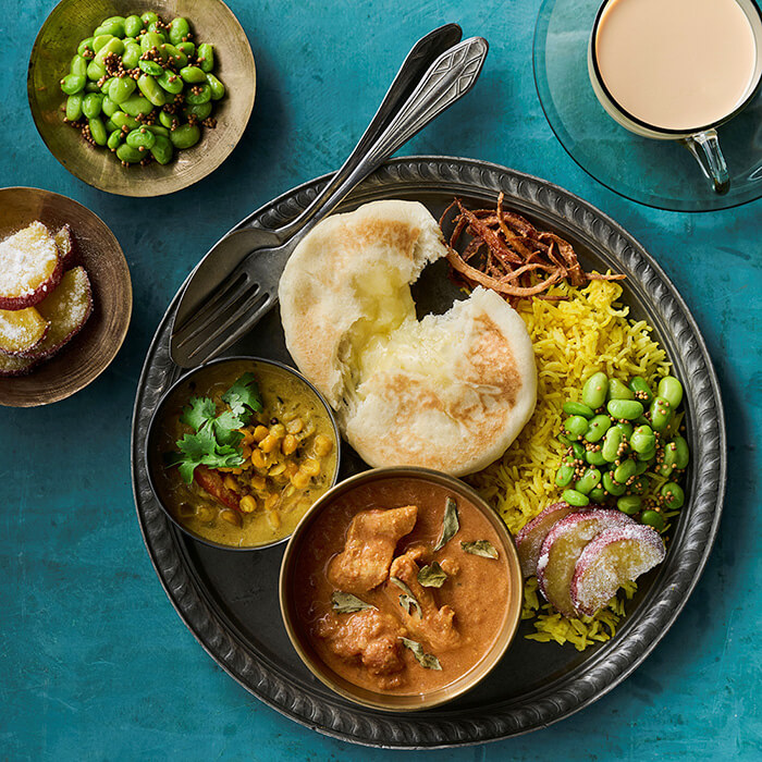 本気で作るインドカレーセット
