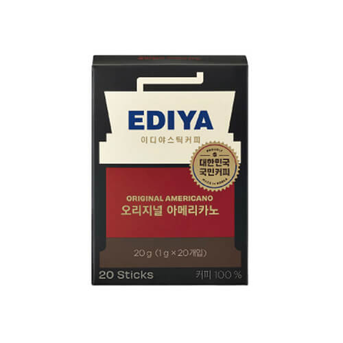 オンガネジャパン株式会社 EDIYA COFFEE
