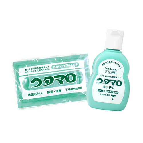 株式会社東邦ウタマロ石けん ウタマロキッチン（試供品）