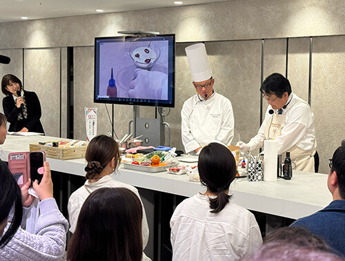 イベントの様子