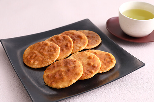 田子作煎餅【有限会社田子作本舗】