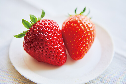 ちはる農園 嬉しいイチゴ【ちはる農園】