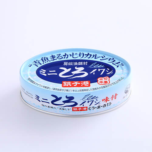 ミニとろイワシ味付 100g