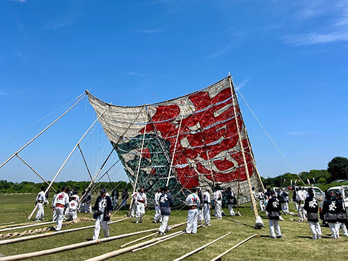 相模の大凧まつり