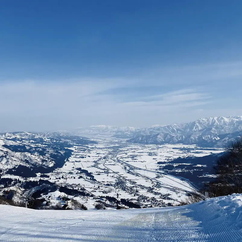 雪景色