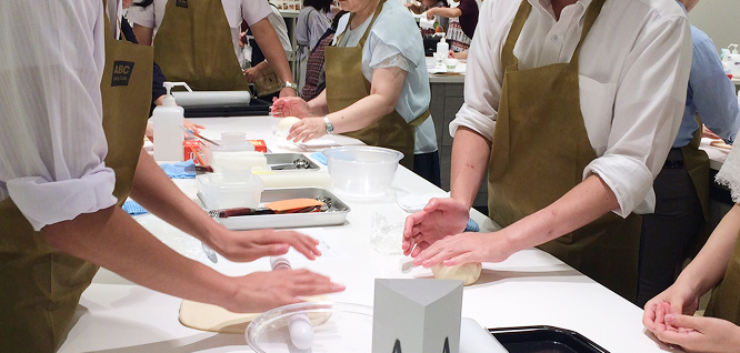 ピザ事例イメージ