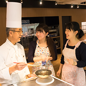 東京會館クッキングスクール 料理教室 スクールならabcクッキングスタジオ