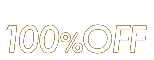 3・4月の今だけ!入会金 100%OFF