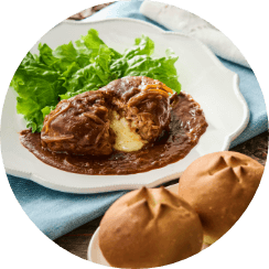 試食