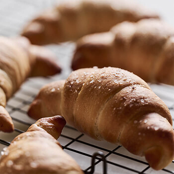クロワッサンの画像