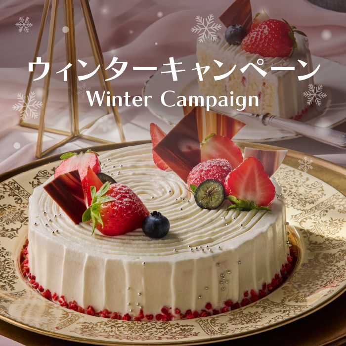Winter Campaign