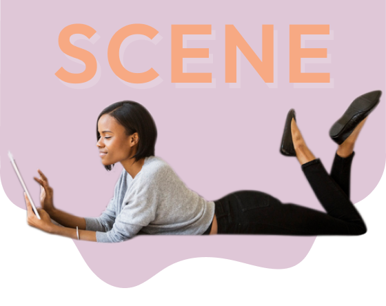 scene