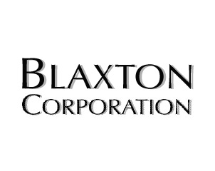 BLAXTON CORPORATION
