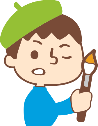 男の子