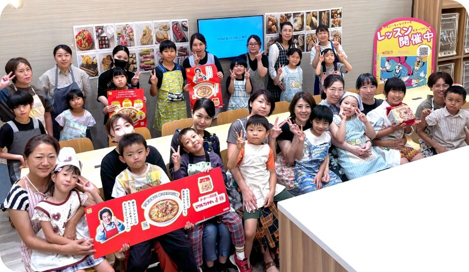 イオンモール大高スタジオ(2025年8月18日開催)